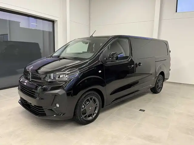 Citroen Jumpy 2.0 BlueHDi XL DUBBELE CABINE EAT 180pk * AUTOMAAT