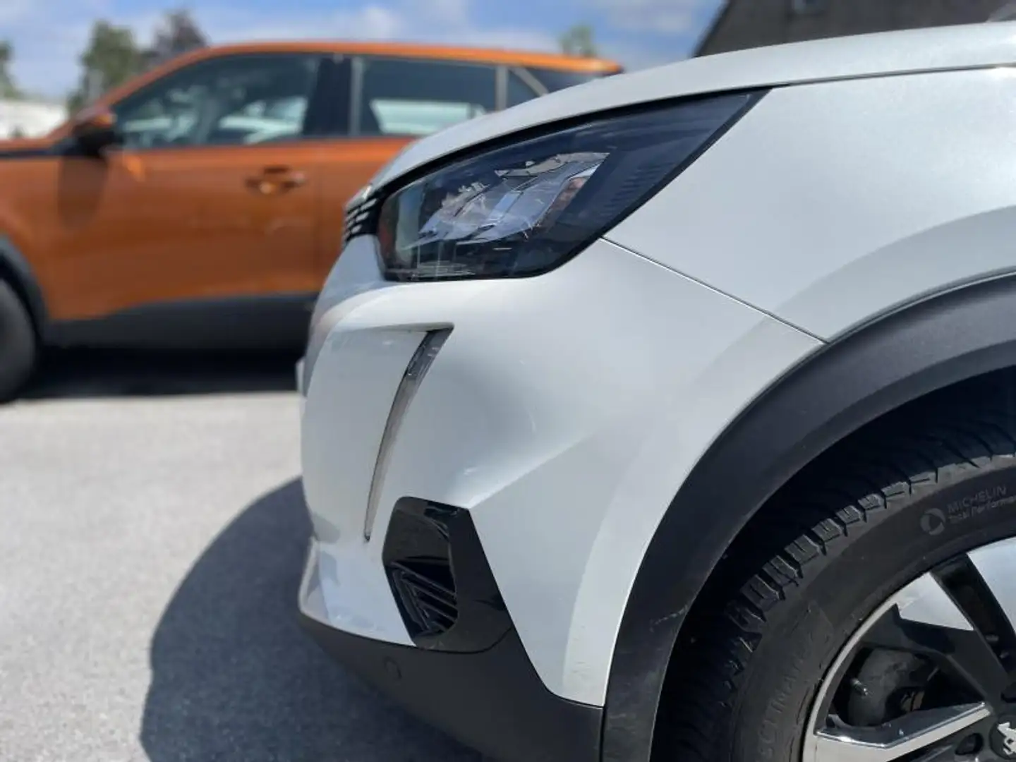 Peugeot 2008 Allure Wit - 2