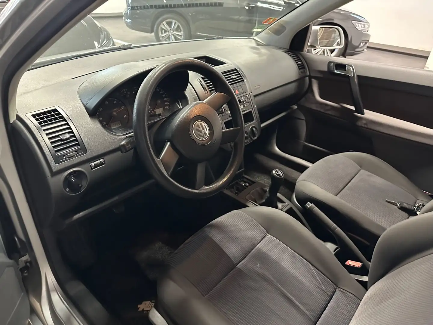 Volkswagen Polo IV Comfortline Silber - 2