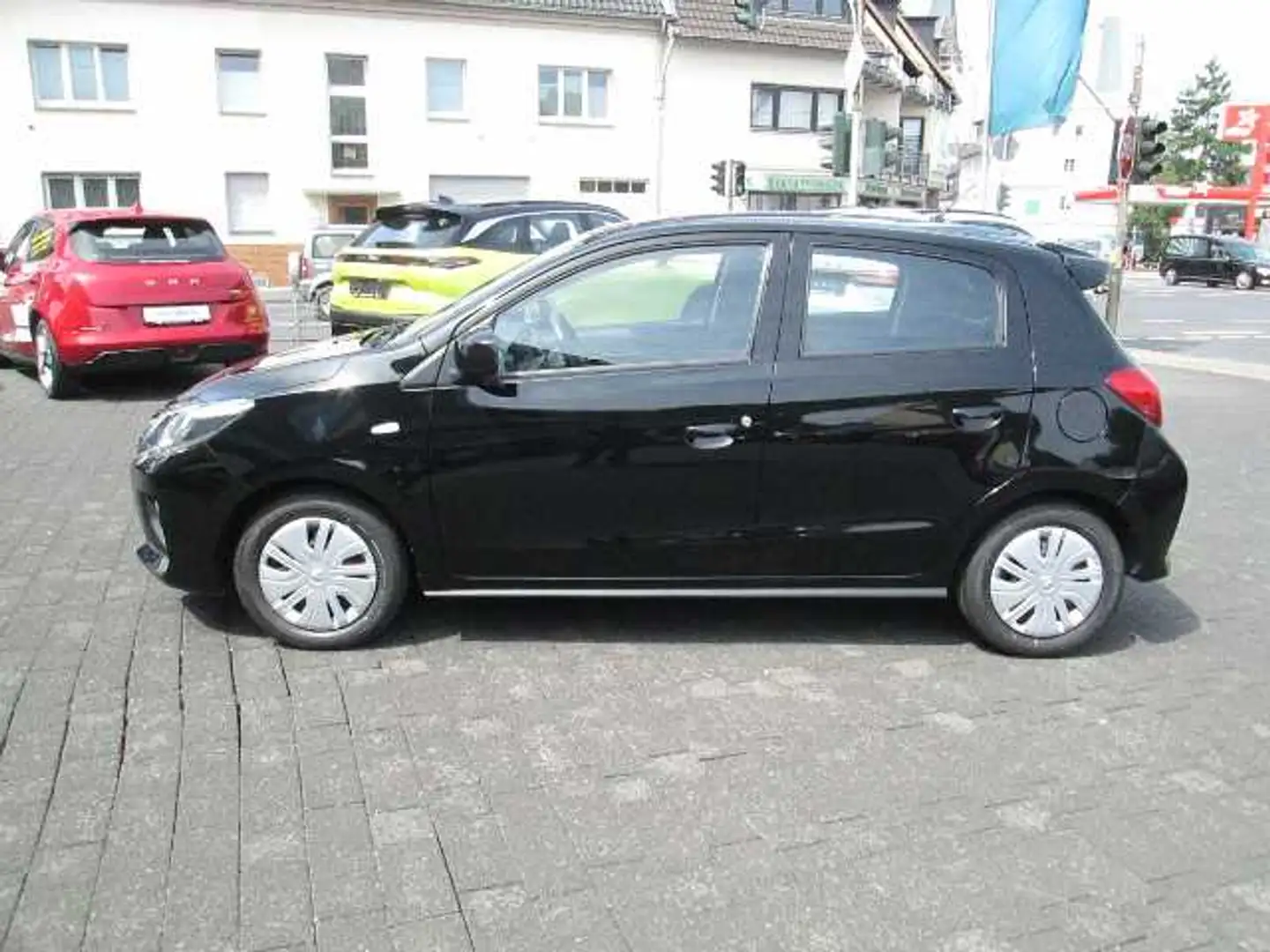 Mitsubishi Space Star Spirit 1.2 MIVEC 5-Gang Noir - 2