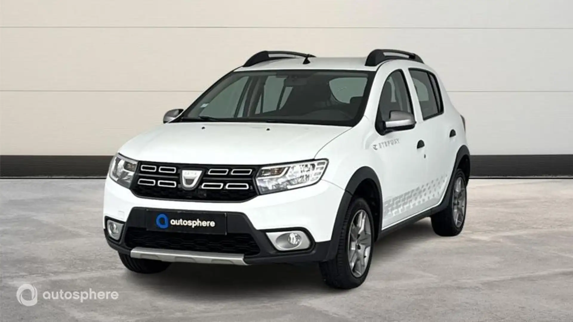 Dacia Sandero 1.0 SCe 75ch Evasion - 1