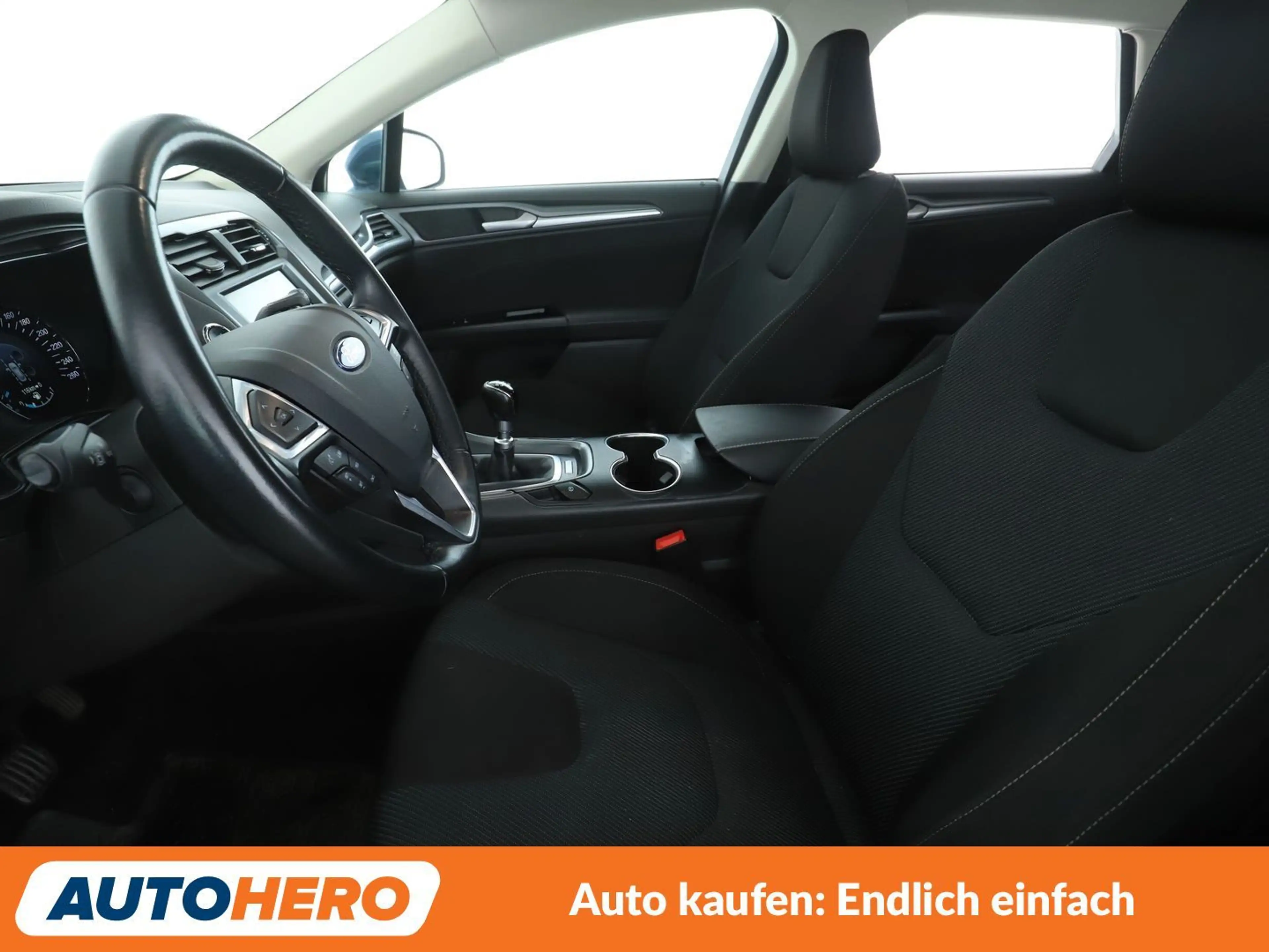 Ford Mondeo 1.5 EcoBoost Titanium*NAVI*LED*SPUR*PDC*SHZ* — photo 10