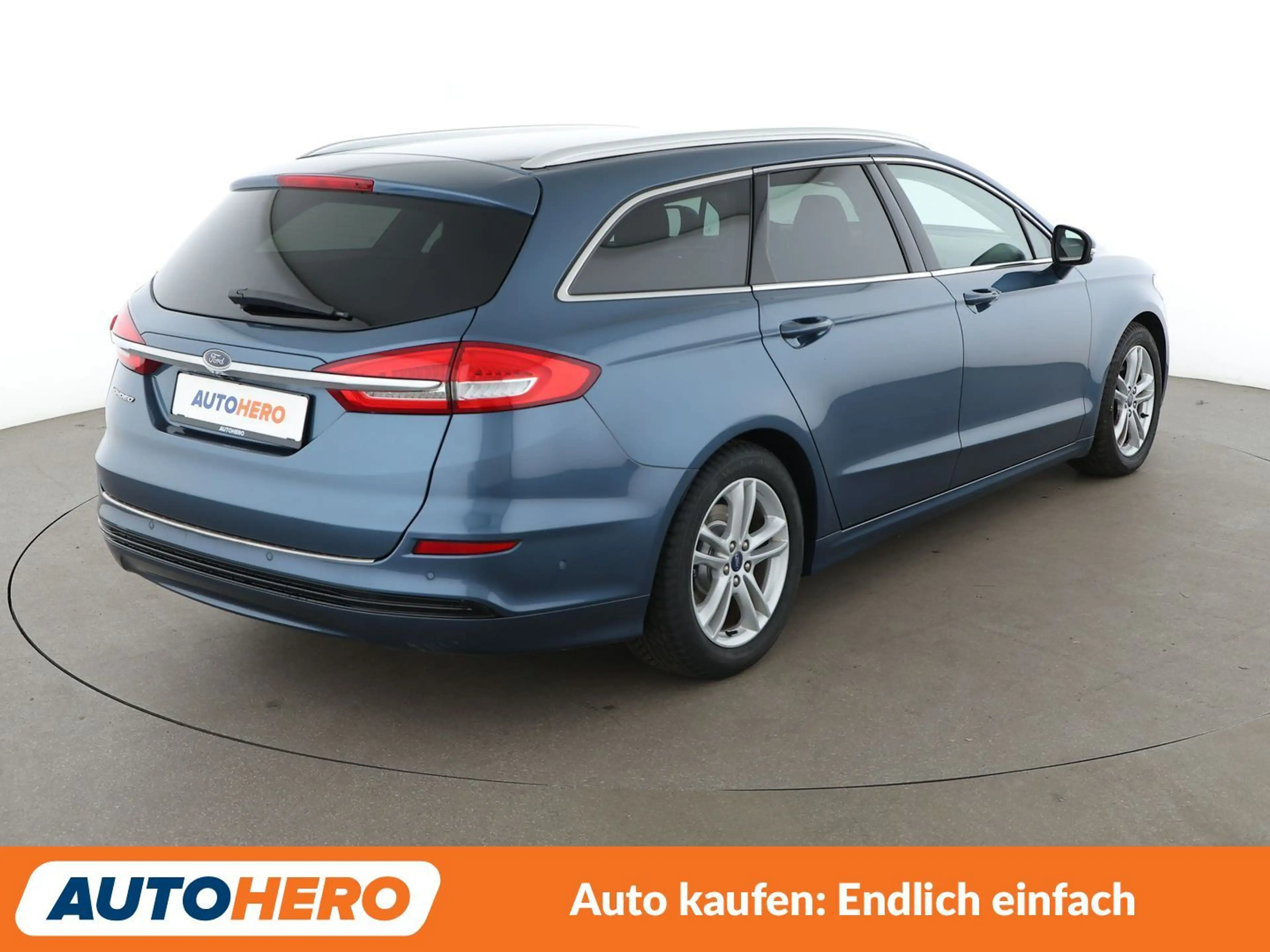 Ford Mondeo 1.5 EcoBoost Titanium*NAVI*LED*SPUR*PDC*SHZ* — photo 6