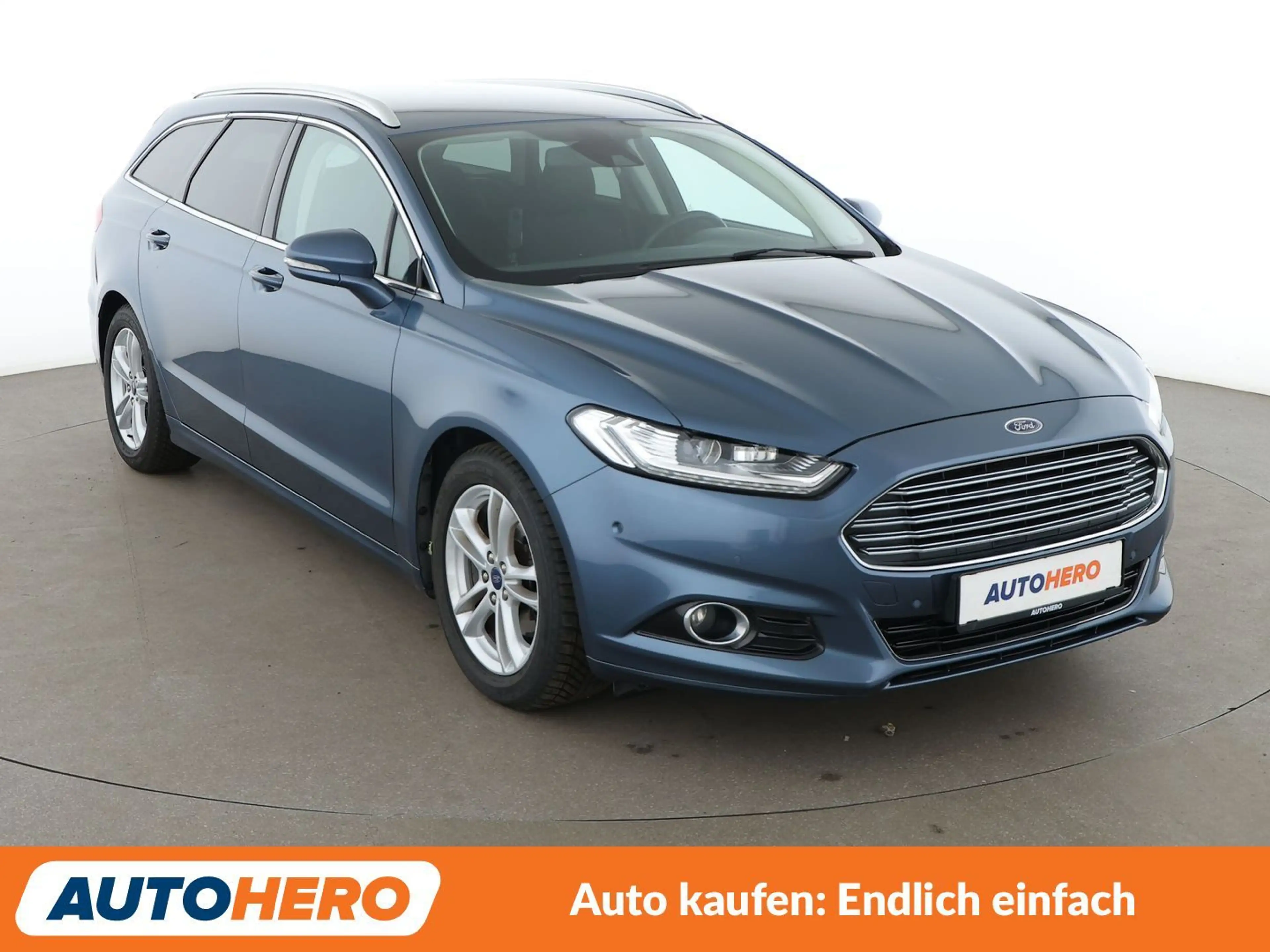 Ford Mondeo 1.5 EcoBoost Titanium*NAVI*LED*SPUR*PDC*SHZ* — photo 8