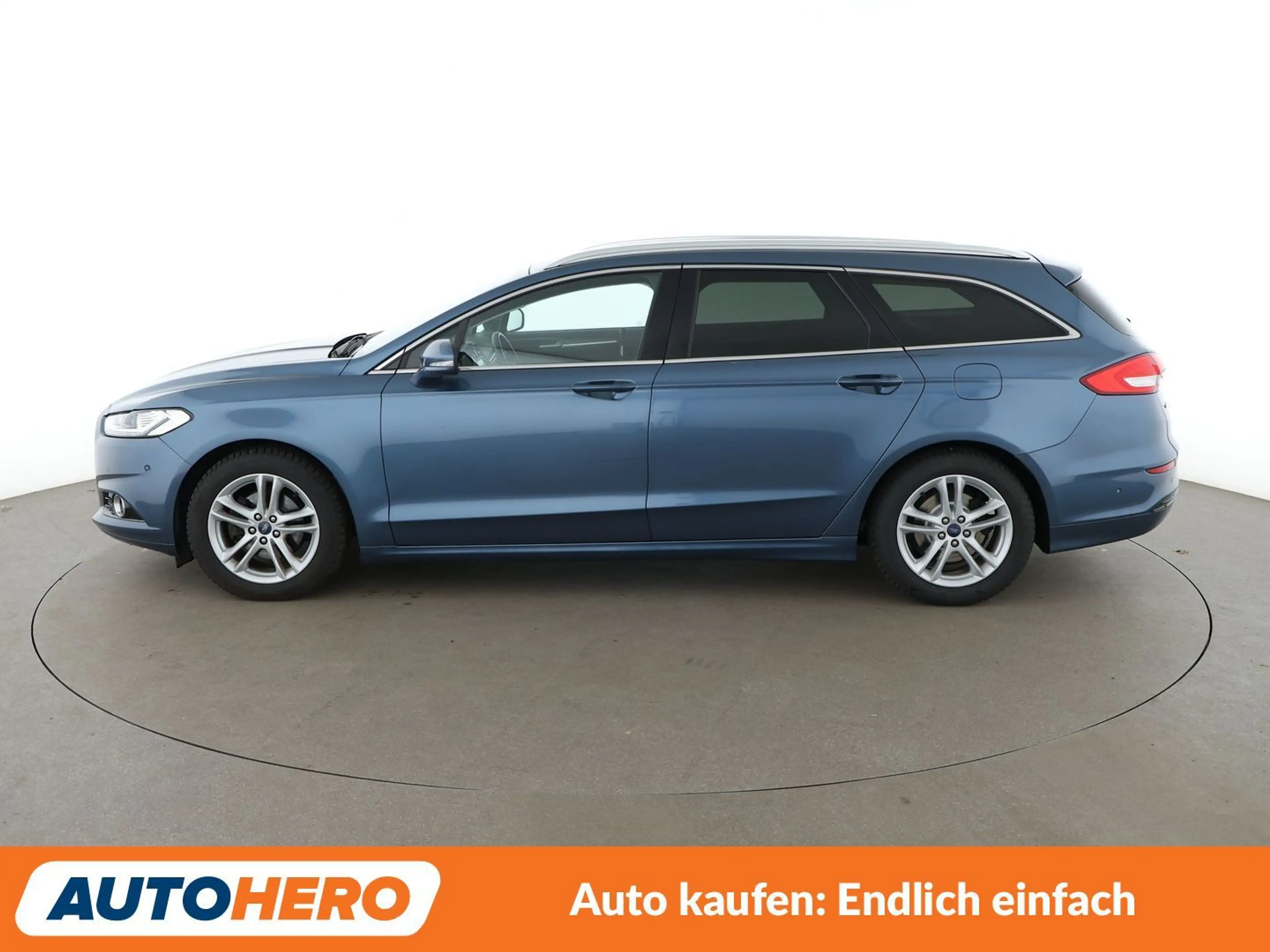 Ford Mondeo 1.5 EcoBoost Titanium*NAVI*LED*SPUR*PDC*SHZ* — photo 3