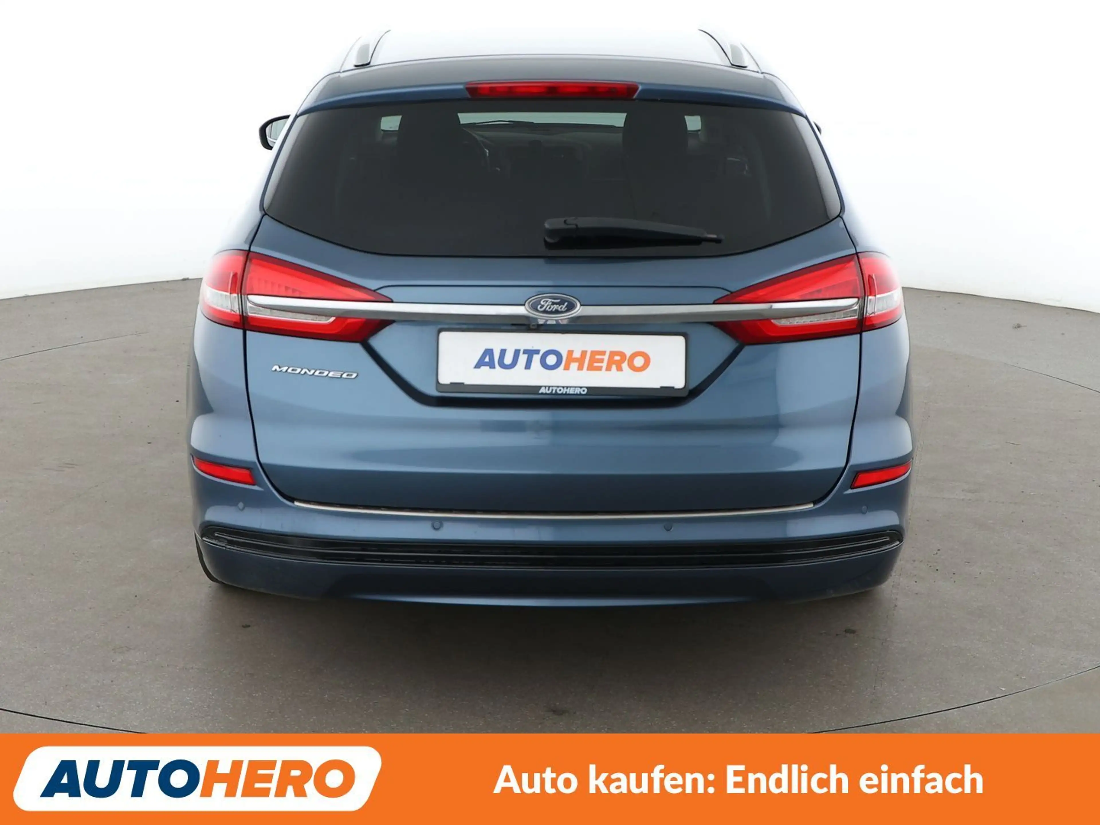 Ford Mondeo 1.5 EcoBoost Titanium*NAVI*LED*SPUR*PDC*SHZ* — photo 5