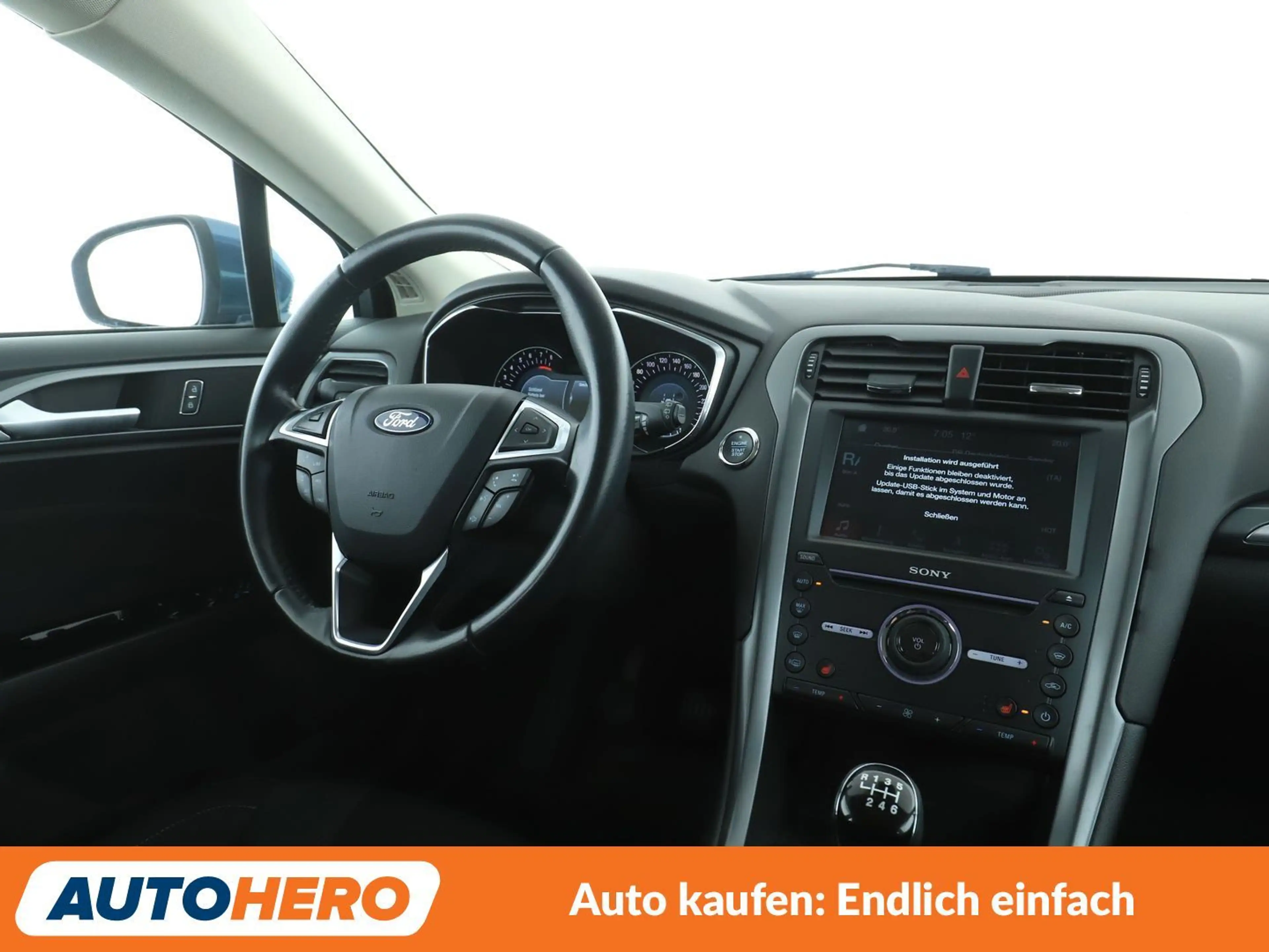 Ford Mondeo 1.5 EcoBoost Titanium*NAVI*LED*SPUR*PDC*SHZ* — photo 13