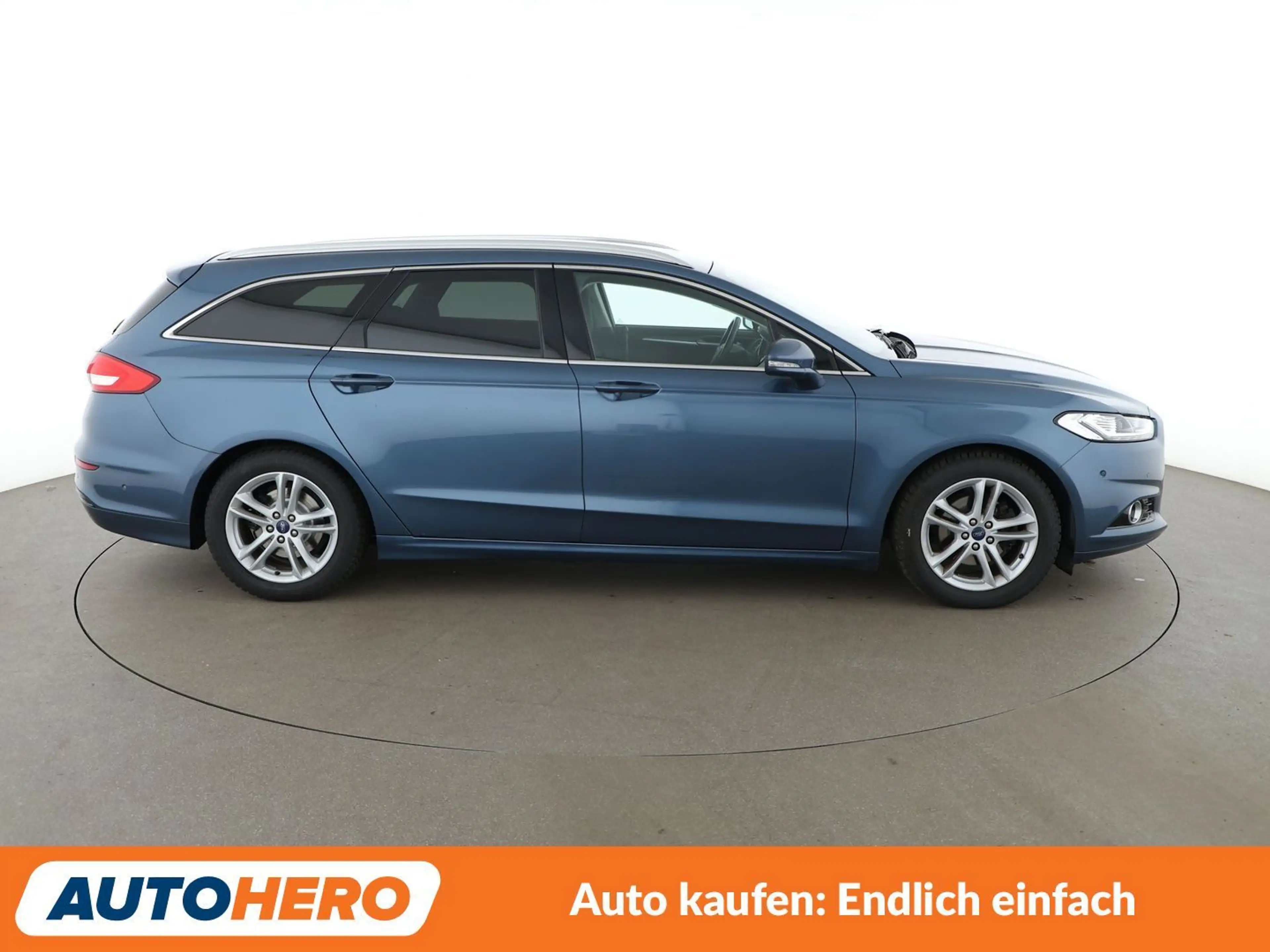 Ford Mondeo 1.5 EcoBoost Titanium*NAVI*LED*SPUR*PDC*SHZ* — photo 7