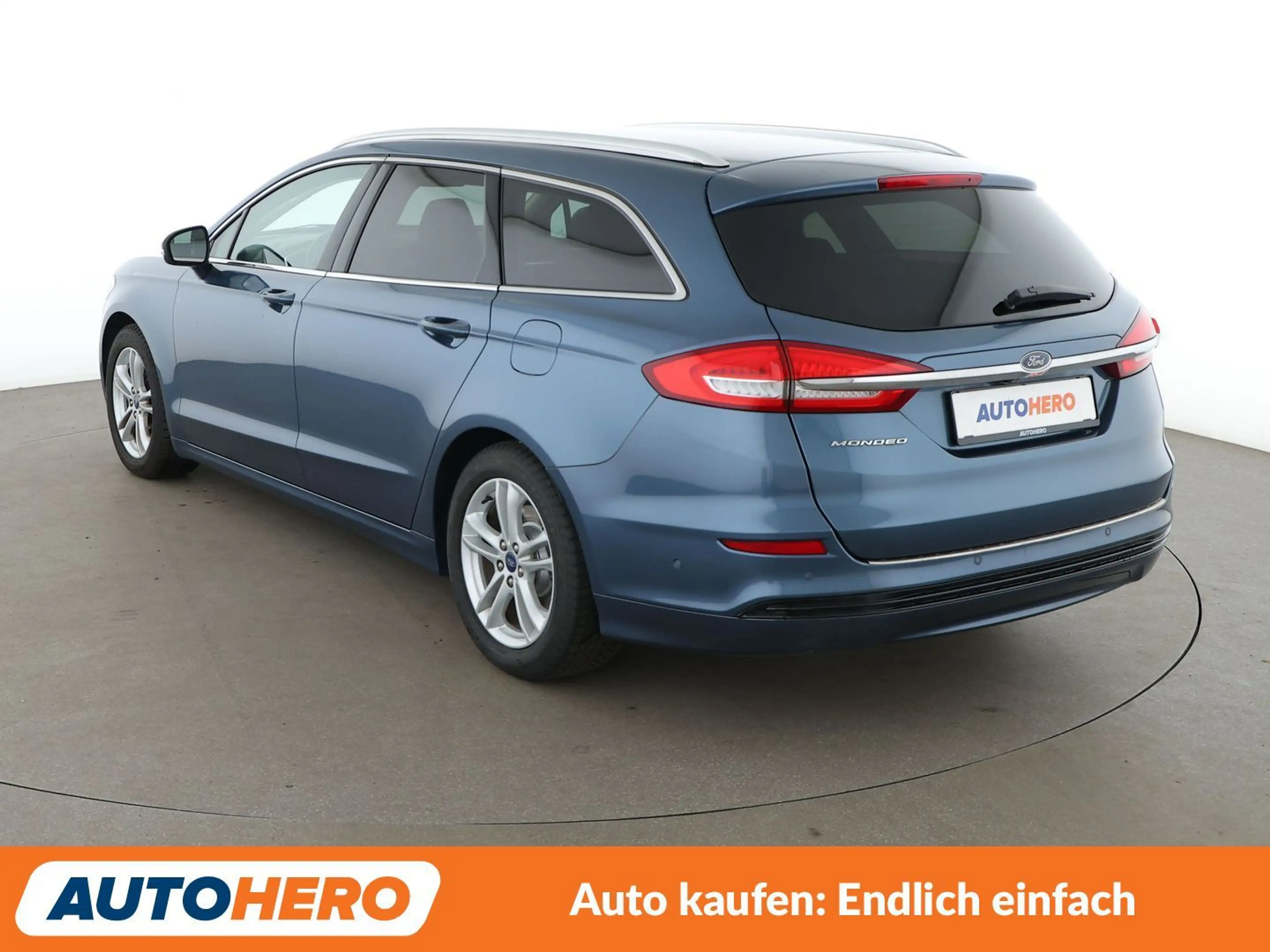 Ford Mondeo 1.5 EcoBoost Titanium*NAVI*LED*SPUR*PDC*SHZ* — photo 4