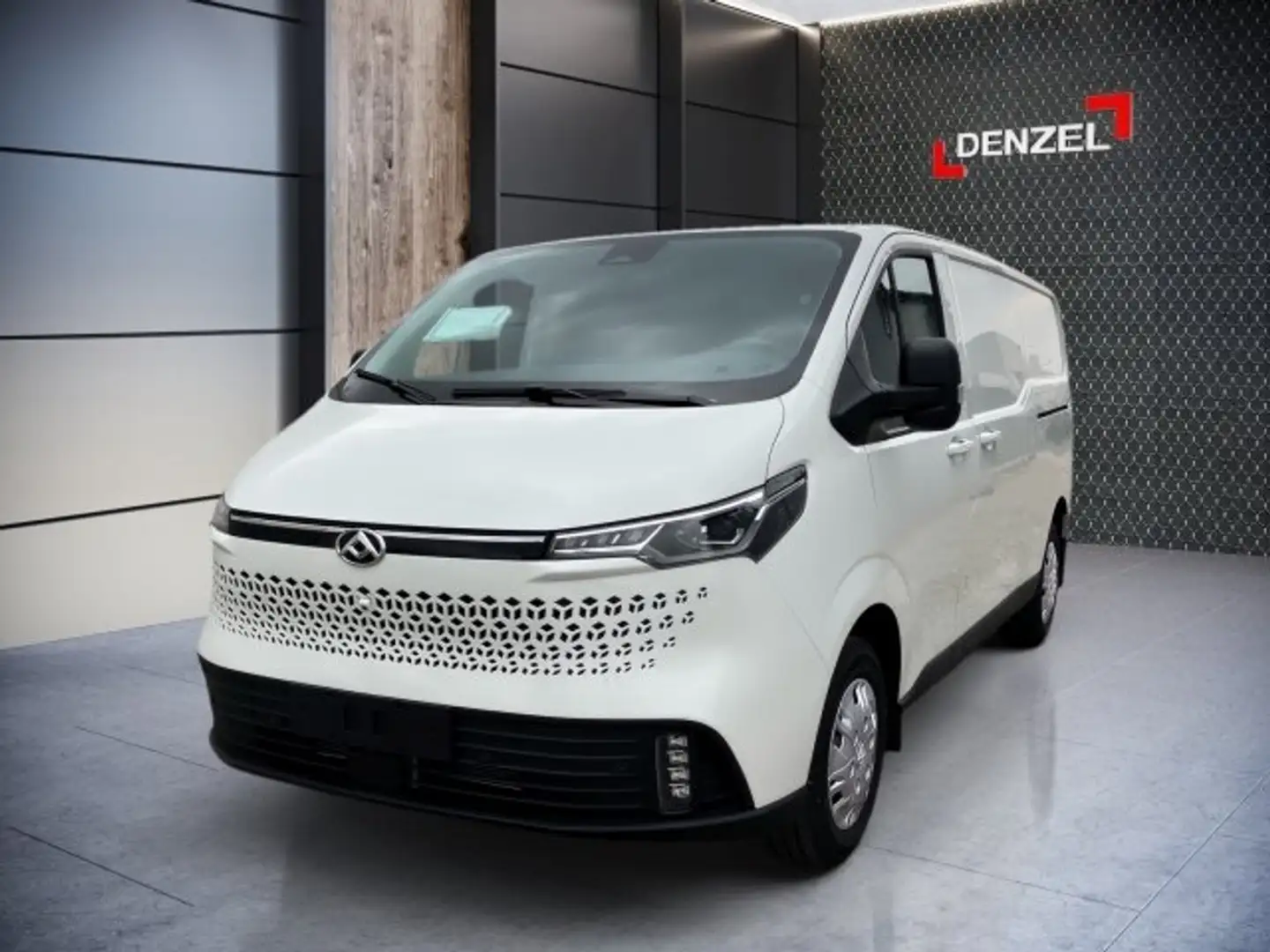 Maxus Deliver 9 DEL7 Deliver7 L2H2 d7l2h2 Blanc - 2