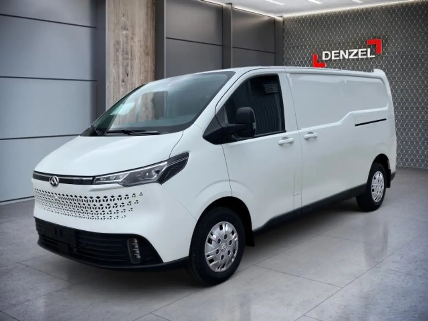 Maxus Deliver 9 DEL7 Deliver7 L2H2 d7l2h2 Blanc - 1