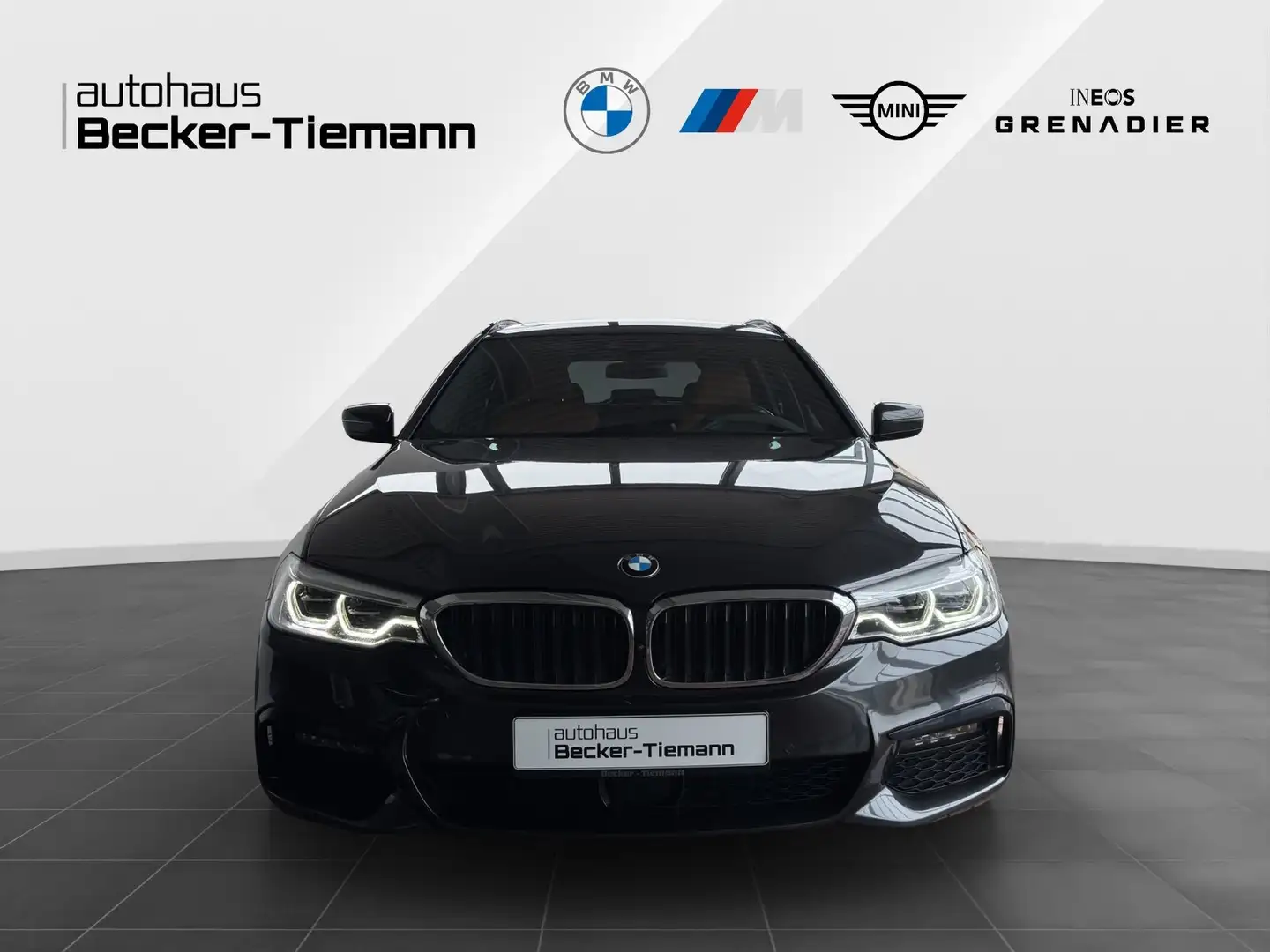 BMW 530 d xDrive Touring M Sport | AHK | Standhzg. | 360° Grau - 2