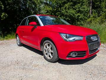 A1 1,6 TDI Ambition Ambition