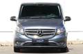Mercedes-Benz Vito 1,6 CDI TEMPOM.*NAVI*KLIMA*AHK*TÜV*GARANTIE Gris - thumbnail 3
