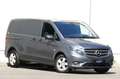 Mercedes-Benz Vito 1,6 CDI TEMPOM.*NAVI*KLIMA*AHK*TÜV*GARANTIE Gris - thumbnail 1