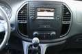 Mercedes-Benz Vito 1,6 CDI TEMPOM.*NAVI*KLIMA*AHK*TÜV*GARANTIE Gris - thumbnail 17