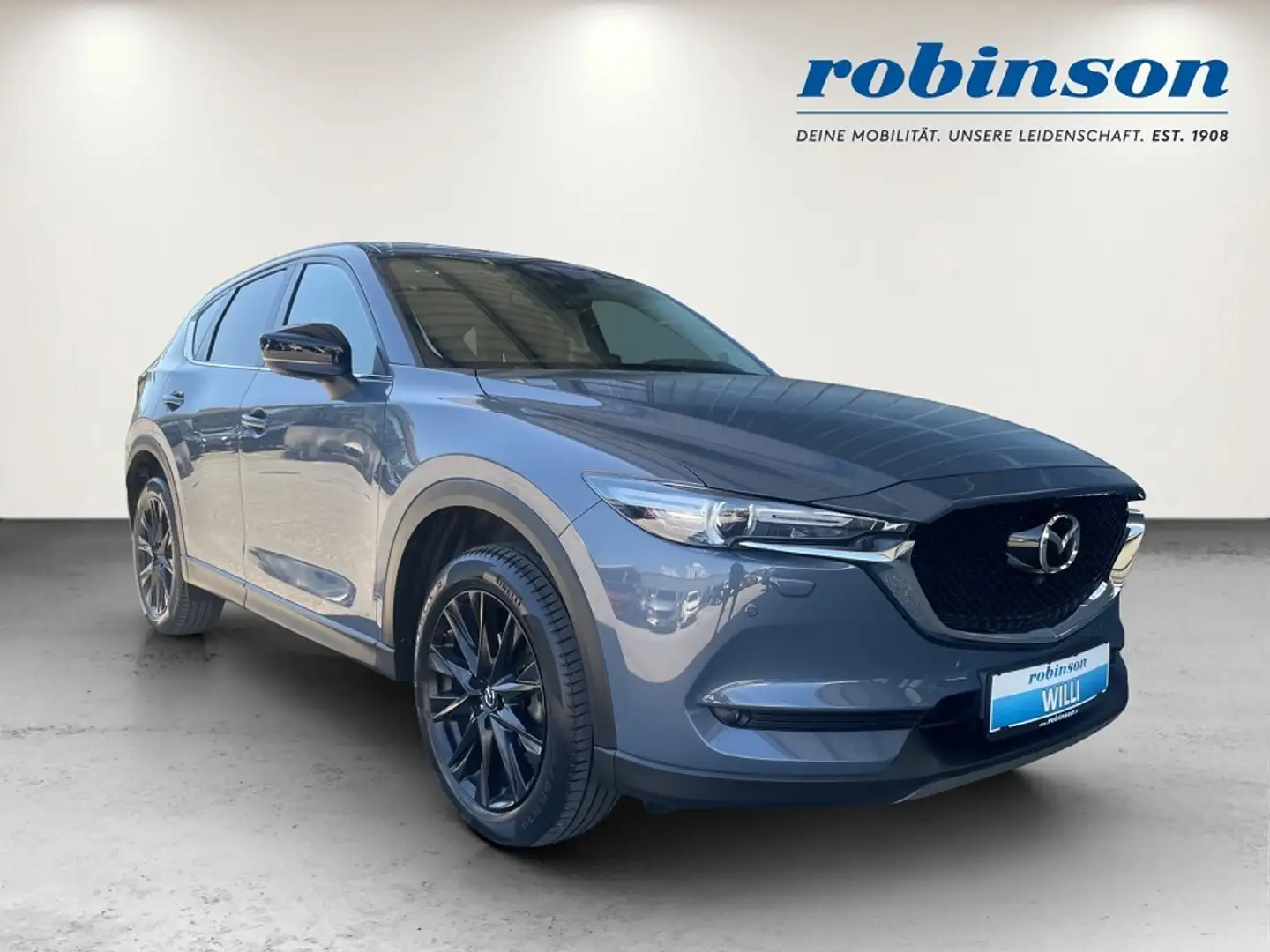 Mazda CX-5 G165 AWD Edition 100 Grau - 1