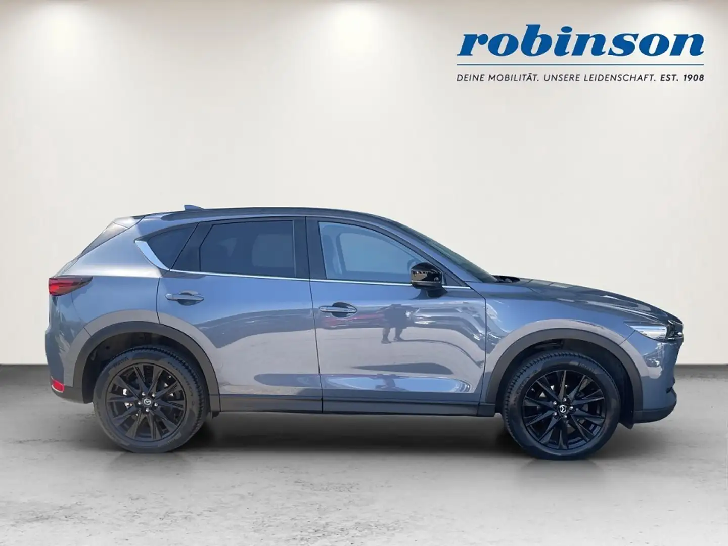 Mazda CX-5 G165 AWD Edition 100 Grau - 2