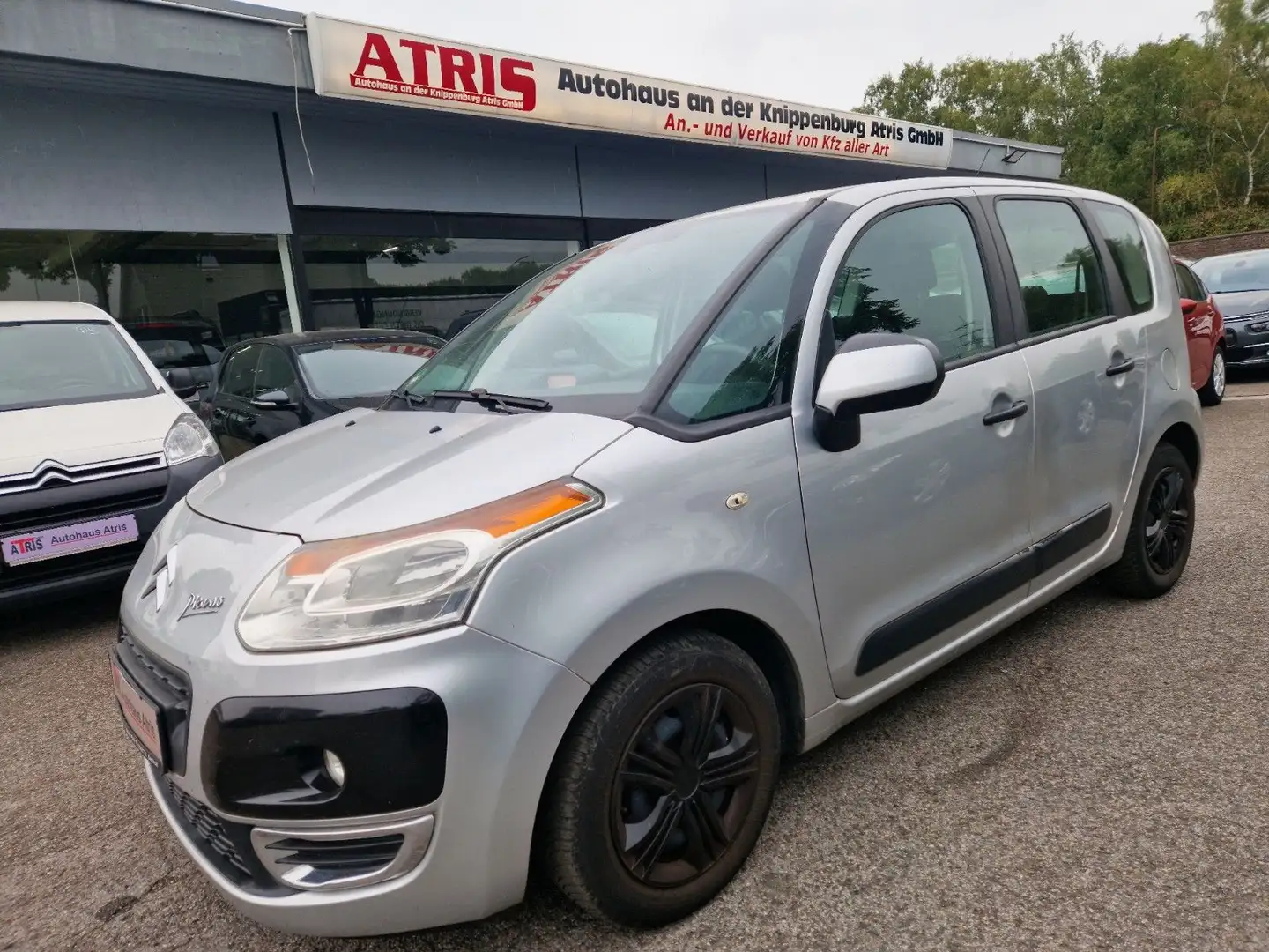 Citroen C3 Picasso Tendance Grau - 2