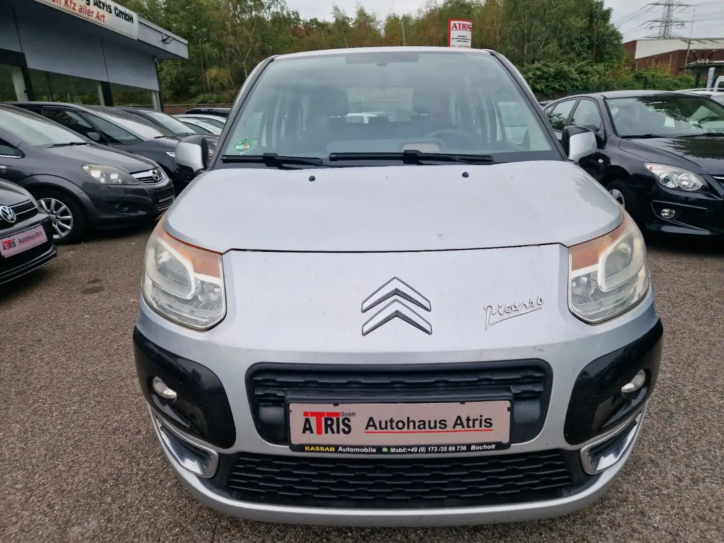 Citroen C3 Picasso Tendance Grau - 1