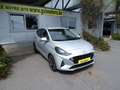 Hyundai i10 1.0i 67cv grise AUTOMATIC 11/20 13.343km Airco USB Grijs - thumbnail 3