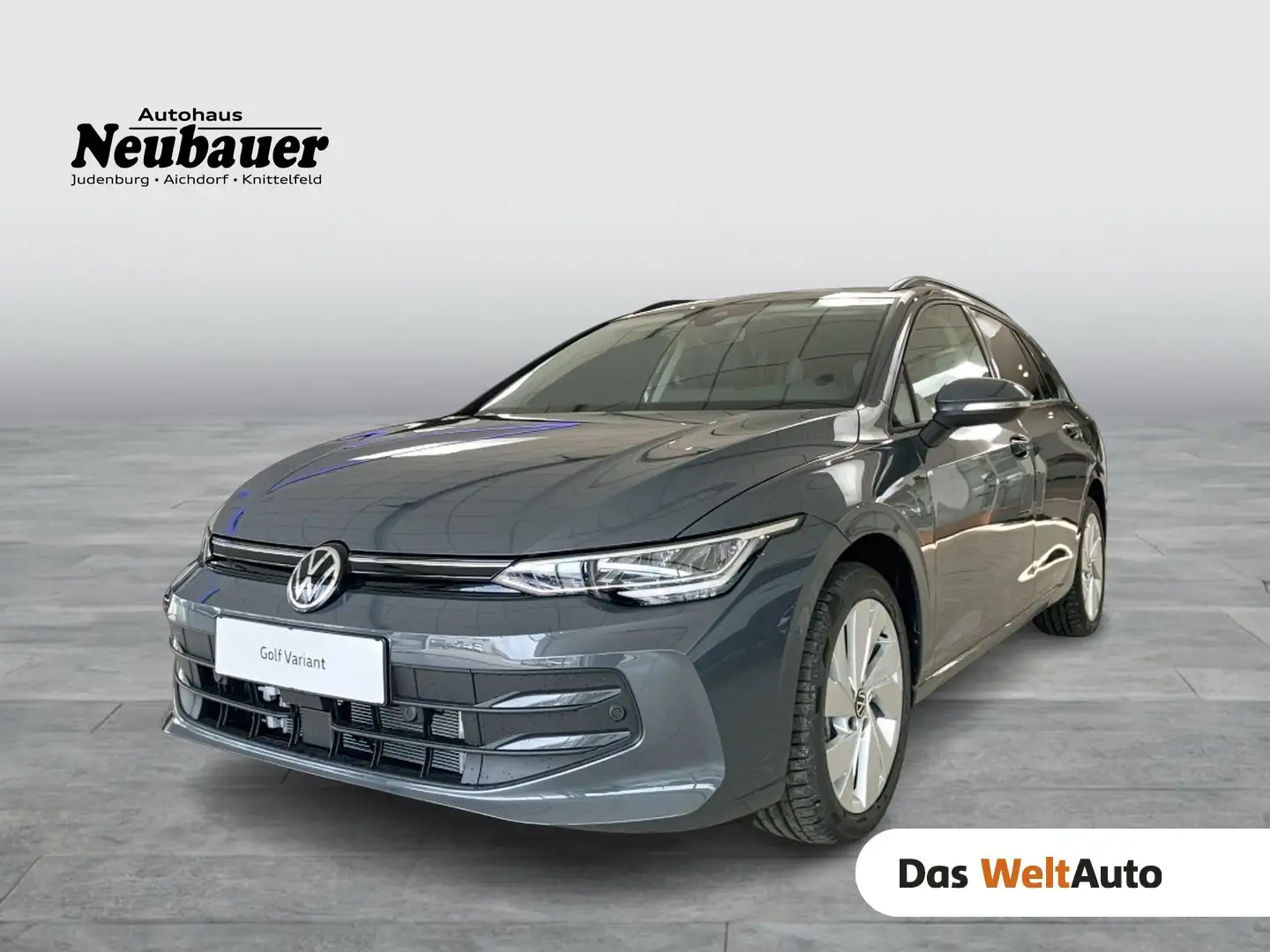 Volkswagen Golf Variant Business TDI Grau - 1