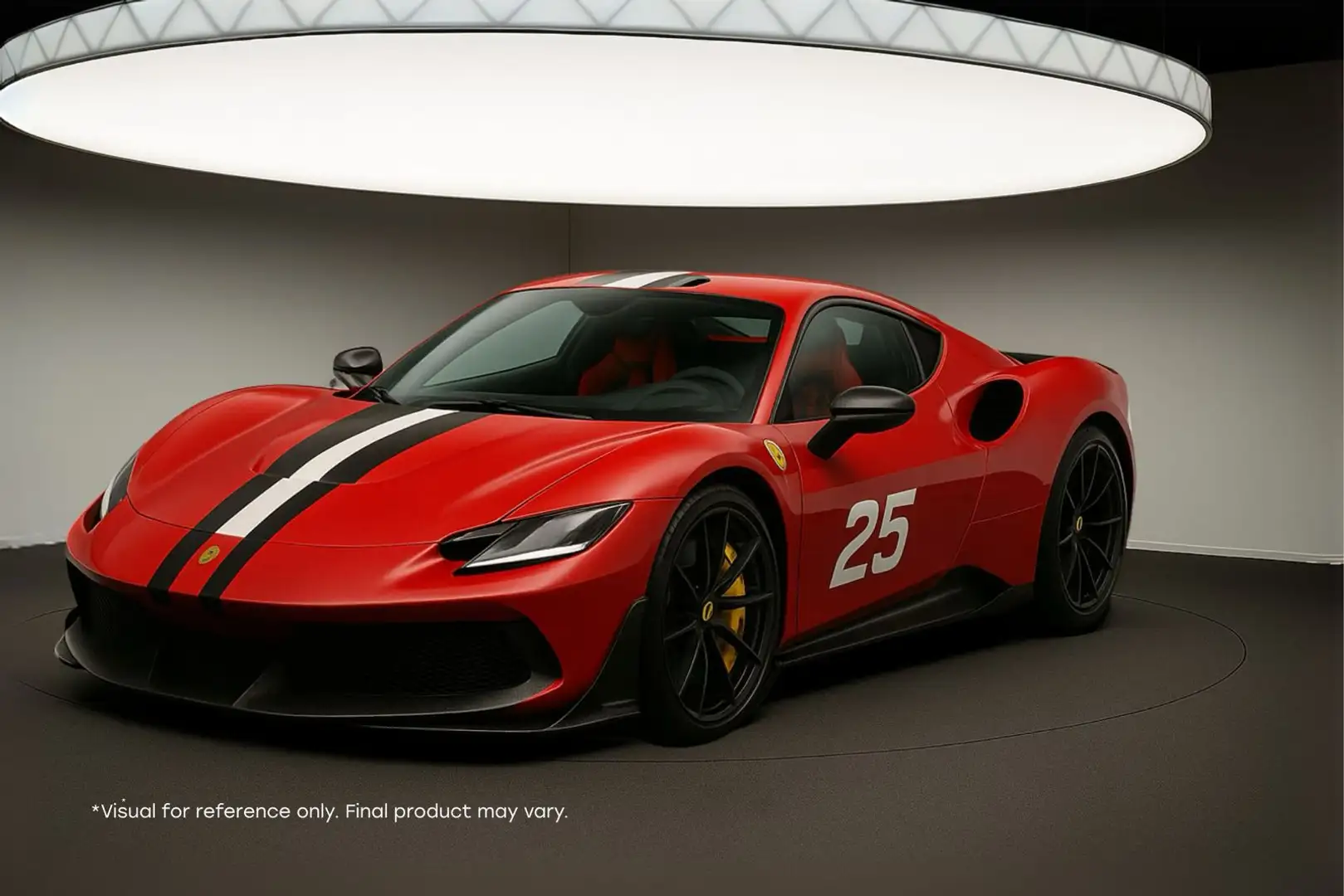 Ferrari 296 GTB Ferrari 296 Speciale | free-to-spec, Q1-2026 Verde - 1
