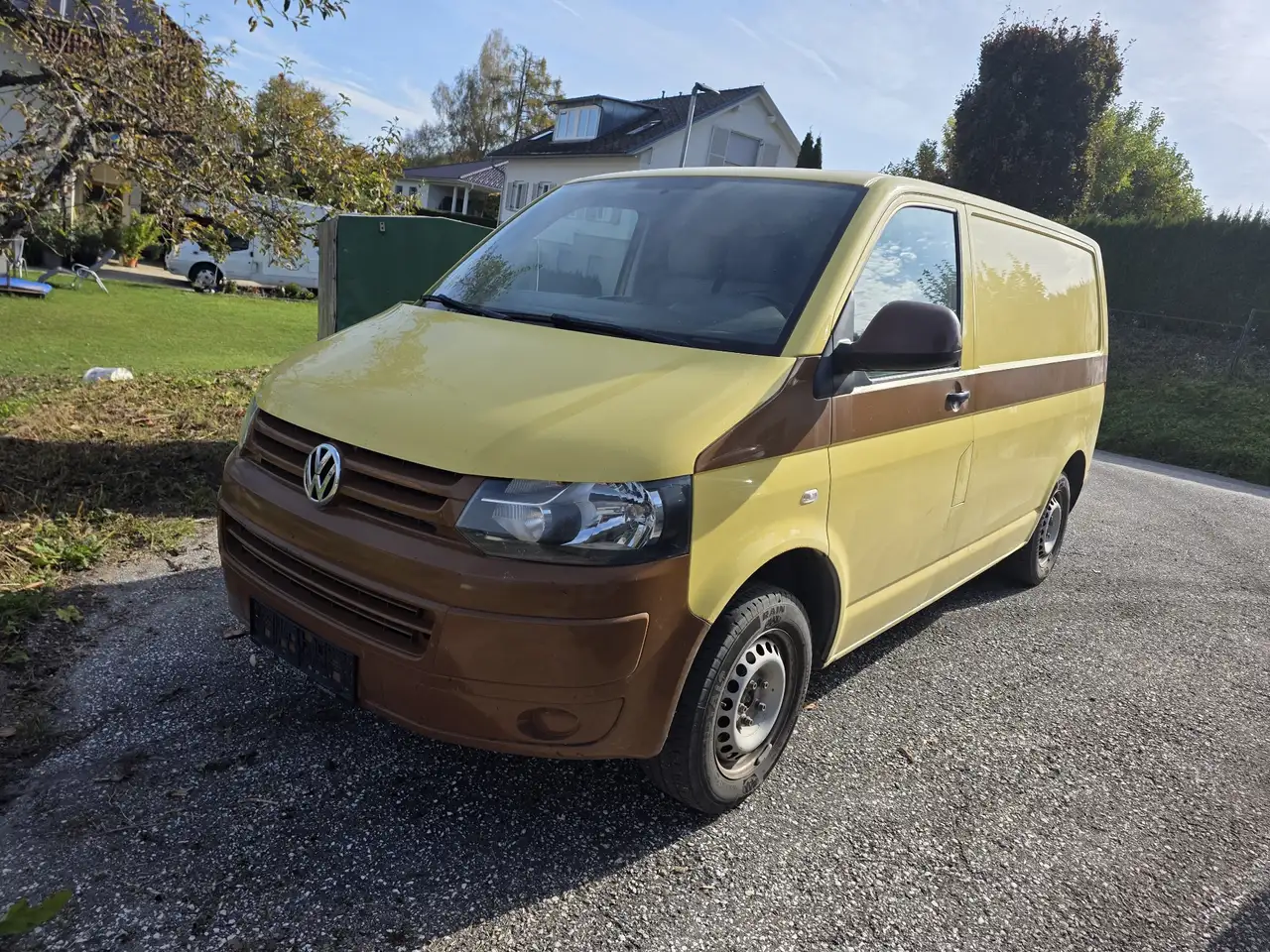 Volkswagen T5 Transporter