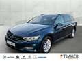 Volkswagen Passat Variant 2.0 TDI DSG BUSINESS +AHK +LED +ACC +RKAM +NAVI + Blau - thumbnail 1