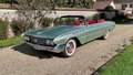 Buick Electra 225 1961 cabriolet Groen - thumbnail 13