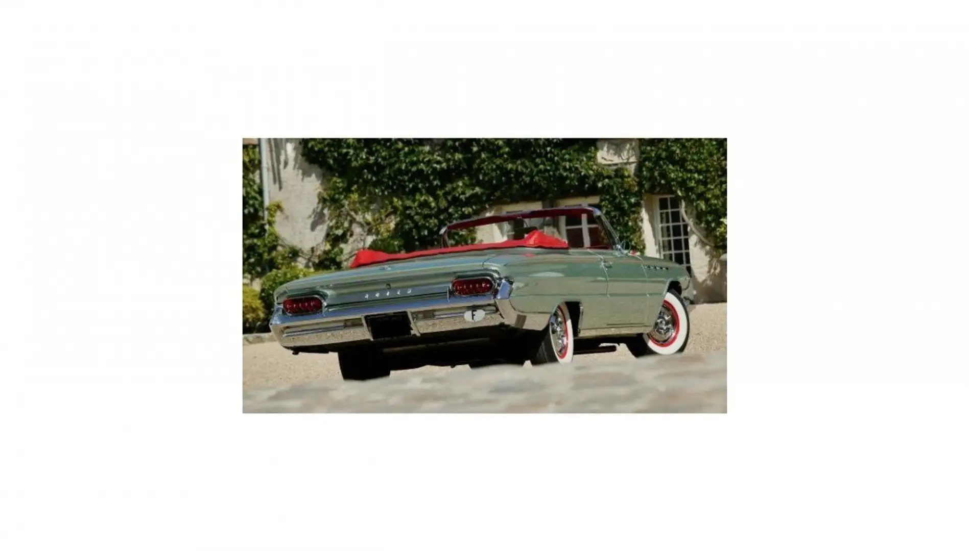 Buick Electra 225 1961 cabriolet Verde - 2