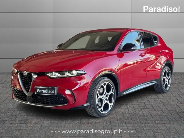 Alfa Romeo Tonale Ti - 2024 | 130CV DIESEL