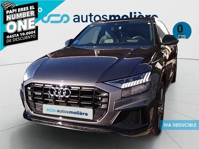 Audi Q8 S Line Plus 60 TFSIe quattro 340 kW (462 CV) tiptr