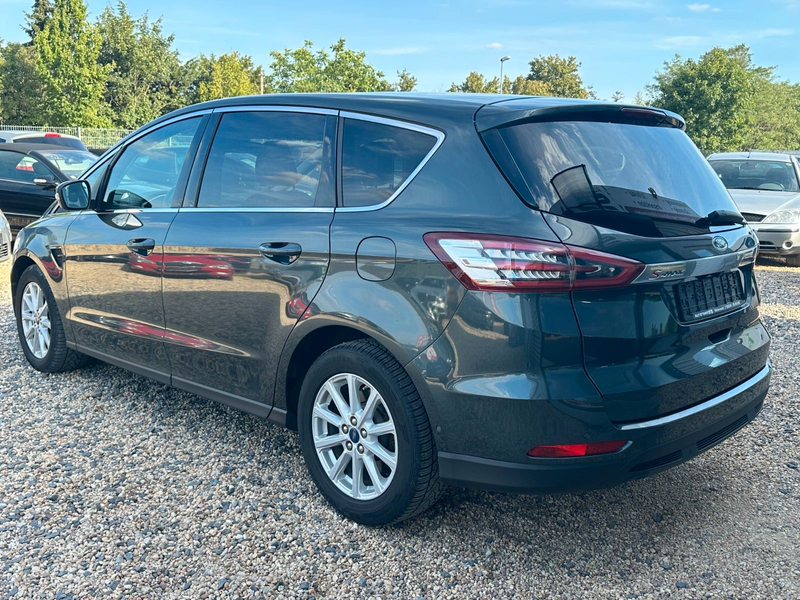 Ford S-Max S-MAX Titanium/KLIMA/7SITZER/TEMPO — photo 4