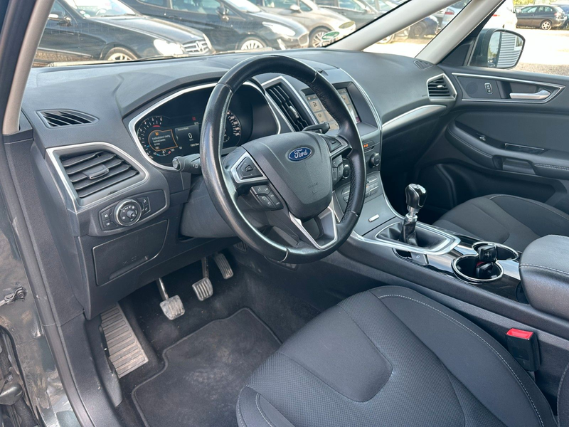 Ford S-Max S-MAX Titanium/KLIMA/7SITZER/TEMPO — photo 6
