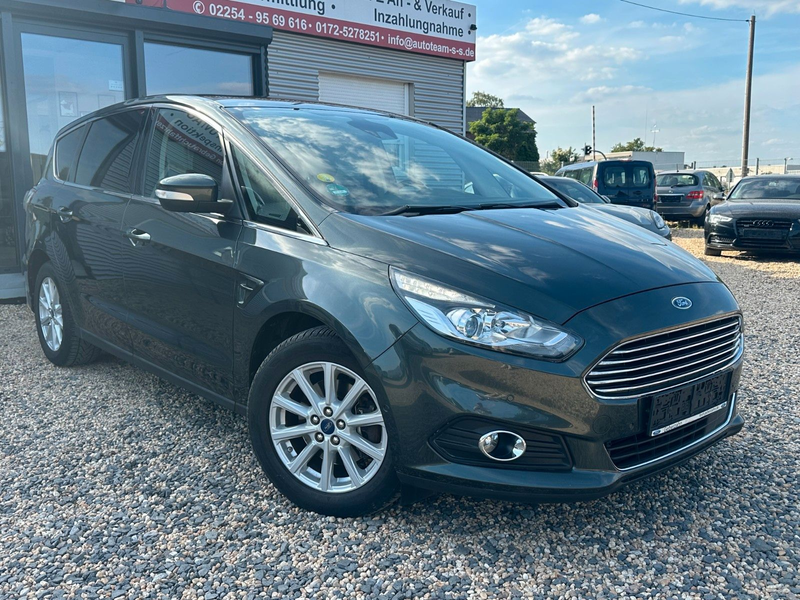 Ford S-Max S-MAX Titanium/KLIMA/7SITZER/TEMPO — photo 2
