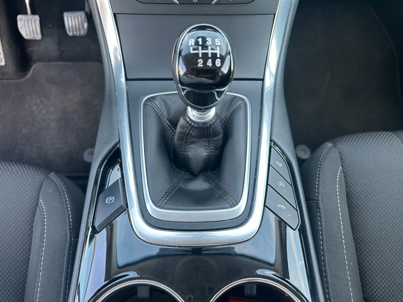 Ford S-Max S-MAX Titanium/KLIMA/7SITZER/TEMPO — photo 14