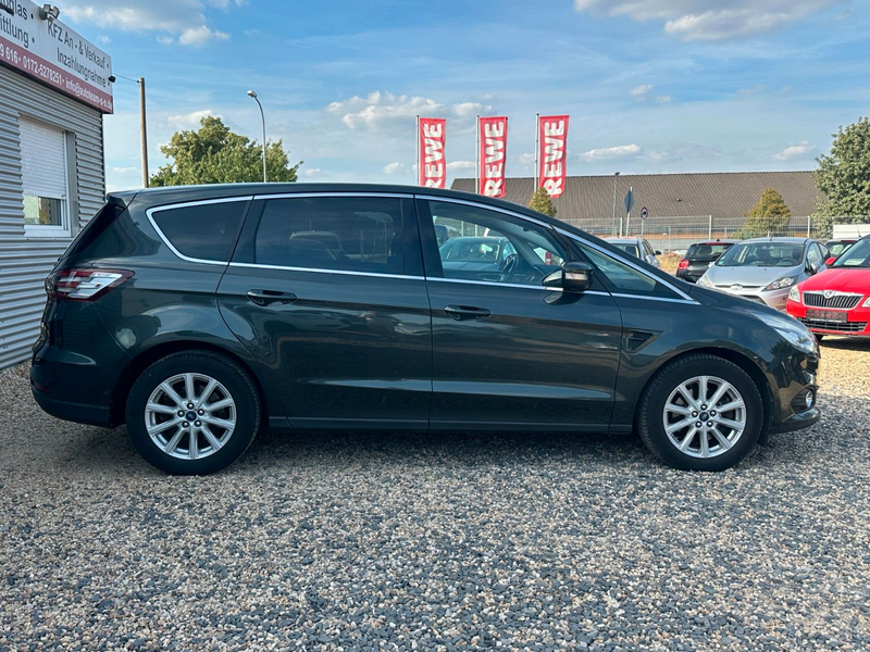 Ford S-Max S-MAX Titanium/KLIMA/7SITZER/TEMPO — photo 18