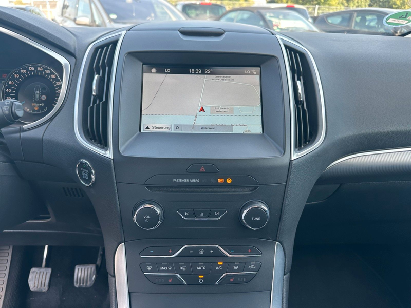 Ford S-Max S-MAX Titanium/KLIMA/7SITZER/TEMPO — photo 13