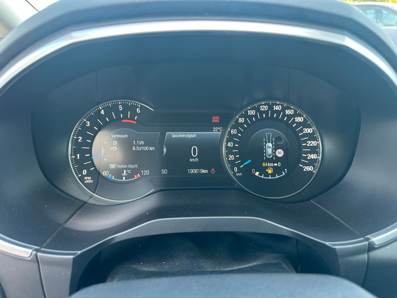 Ford S-Max S-MAX Titanium/KLIMA/7SITZER/TEMPO — photo 8