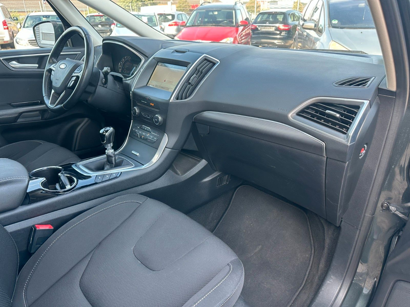 Ford S-Max S-MAX Titanium/KLIMA/7SITZER/TEMPO — photo 15