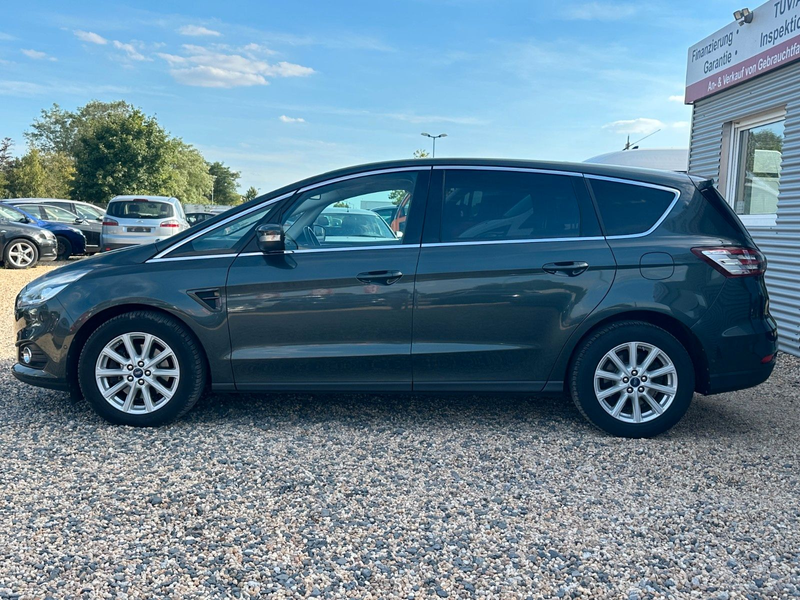Ford S-Max S-MAX Titanium/KLIMA/7SITZER/TEMPO — photo 16