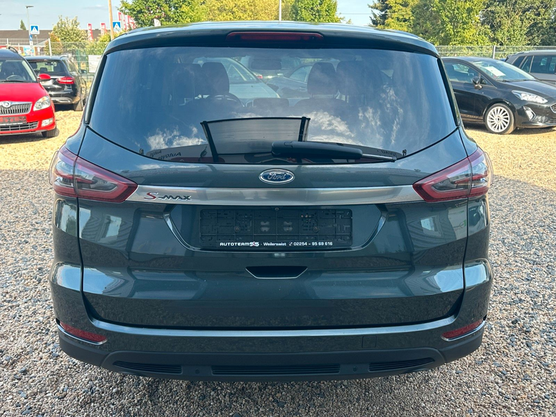 Ford S-Max S-MAX Titanium/KLIMA/7SITZER/TEMPO — photo 21
