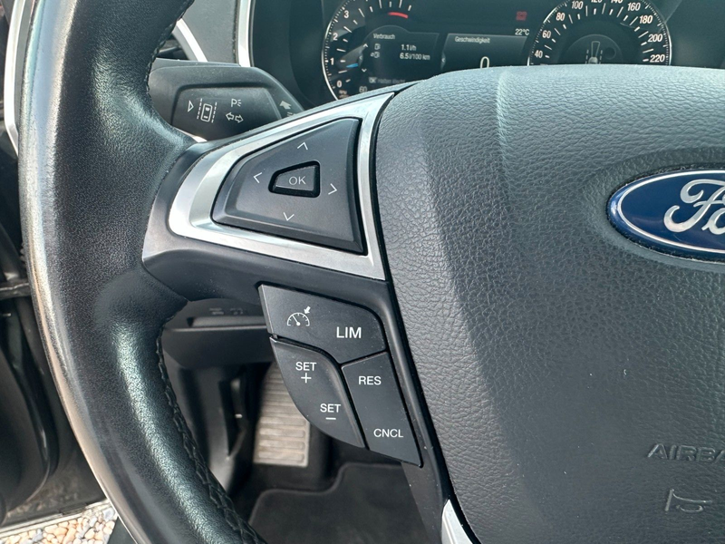 Ford S-Max S-MAX Titanium/KLIMA/7SITZER/TEMPO — photo 9
