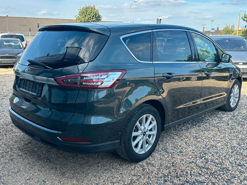 Ford S-Max S-MAX Titanium/KLIMA/7SITZER/TEMPO — photo 3