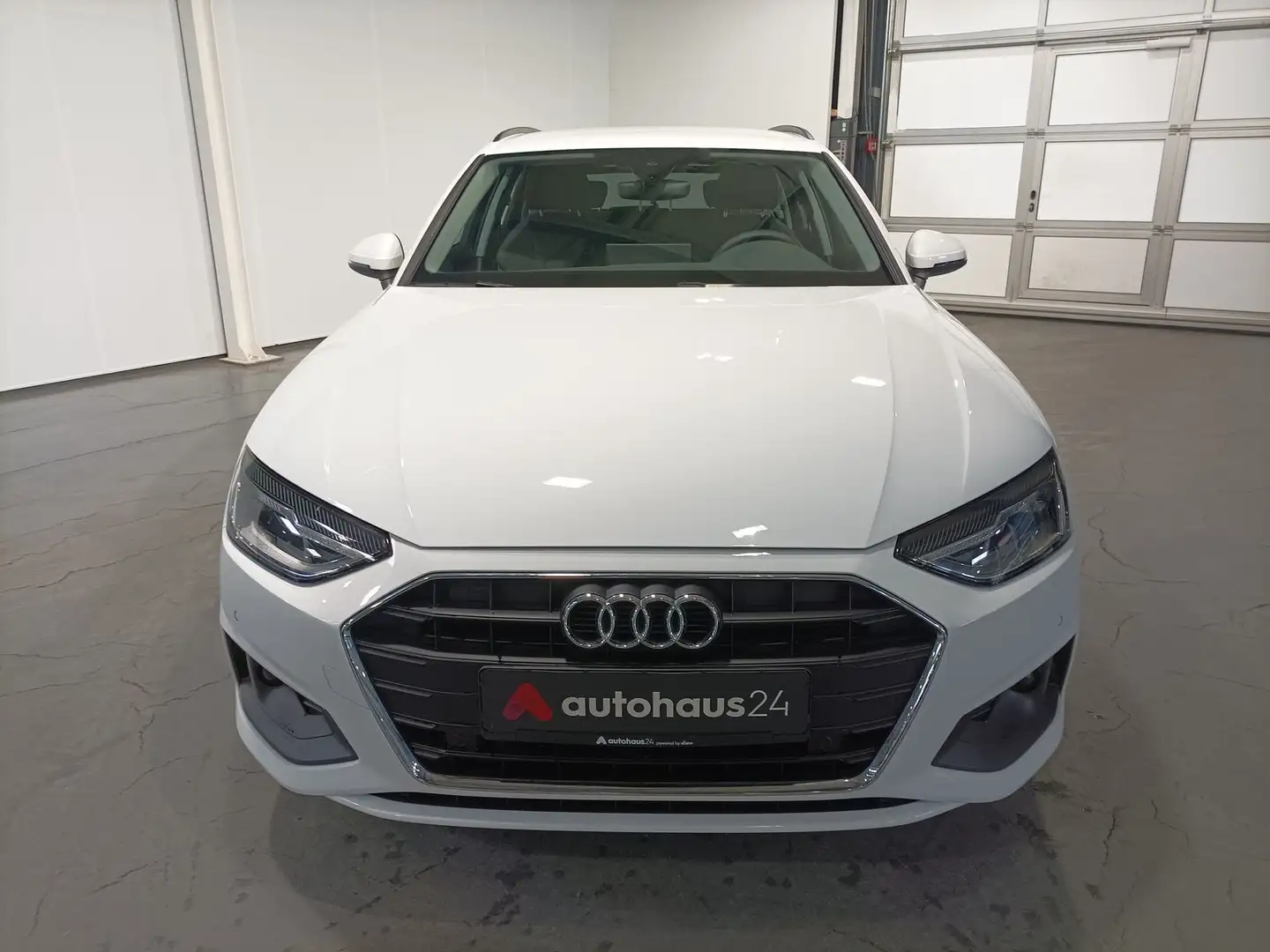 Audi A4 30 2.0 TDI Avant LED|ParkPilot|Sitzheiz.|App Weiß - 2