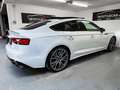 Audi A5 Sportback 2.0 TDi  S line tronic , état neuf Blanc - thumbnail 7