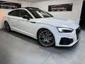 Audi A5 Sportback 2.0 TDi  S line tronic , état neuf Blanc - thumbnail 4