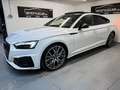 Audi A5 Sportback 2.0 TDi  S line tronic , état neuf Blanc - thumbnail 9