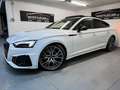 Audi A5 Sportback 2.0 TDi  S line tronic , état neuf Blanc - thumbnail 1